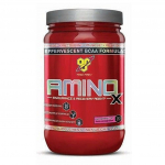 BSN Amino X 435 g. - Vaisių pun&scaron;o skonis