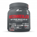 Olimp Redweiler 480 g. - Blueberry Madness skonis