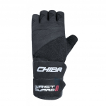 Chiba Wristguard IV 40121 (Black) - XL Dydis