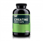Optimum Nutrition Creatine 2500 200 kaps.