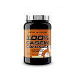 Scitec Nutrition 100% Casein Complex 920 g. - Belgian Chocolate skonis