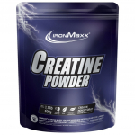 IronMaxx Creatine Powder 500 g. - Unflavoured