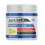 USPlabs Jack3d Pre-Workout 315 g. - Tropical skonis