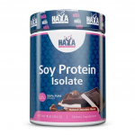 Haya Labs 100% Soy Protein Isolate (sojos baltymų izoliatas) 454 g. - &Scaron;okoladų Skonis