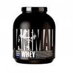 Universal Animal Whey  2300 g. - Sausainių skonis