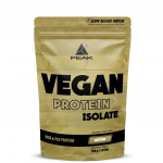 Peak Vegan Protein Isolate 750 g. - Strawberry skonis