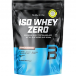 Biotech Iso Whey Zero 454 g. - Lemon-cheesecake skonis