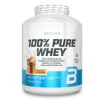 Biotech 100% Pure Whey 2000 g. - Raspberry cheesecake skonis
