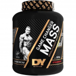 Dorian Yates Nutrition Game Changer Mass 3000 g. - White Chocolate + Coconut skonis