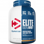 Dymatize ELITE WHEY Protein 2100 g. - Smooth banana skonis