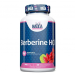 Haya Labs Berberine HCl 60 kaps. (Akuotojo rauger&scaron;kio ekstraktas)