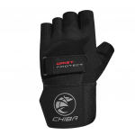 Chiba Wristguard Protect 40135 (Schwarz) - XXL