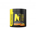 Nutrend N1 Pre-Workout 255 g. - Tropical Candy skonis