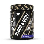 Dorian Yates Nutrition Blood & Guts PreWorkout 380 g. - Energy skonis
