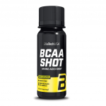 BioTech BCAA Shot 60 ml. - Laimo skonis