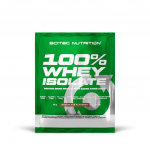 SciTec 100% Whey Isolate 25 g. - mix