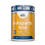 Haya Labs Sports D-Aspartic Acid (DAA) 200 g. (D-asparagino rūg&scaron;tis)