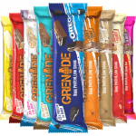 Grenade Protein Bar 60 g. - Chocolate chip salted caramel skonis