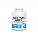 Biotech 100% Pure Whey 2270 g. - Banana skonis