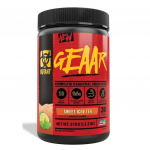 Mutant Geaar 400 g. - Blue raspberry skonis