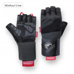 Chiba Iron III 40148 Gloves pir&scaron;tinės - M