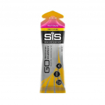 SIS Go Isotonic Energy Gel 60 ml. - Orange skonis
