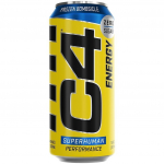 Cellucor C4 Energy 500 ml. - Twisted Limeade skonis