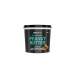 Biotech All Natural Peanut Butter, (žemės rie&scaron;utų kremas) 1000 g - Kreminis