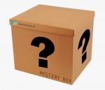Paslaptinga dėžė (Mystery Box) A