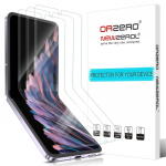 Oppo Find N2 Flip 5G ekrano apsauginė plėvėlė 3vnt A