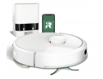 iRobot Roomba&reg; 105 Combo Automati&scaron;kai i&scaron;sivalantis robotas dulkių siurblys