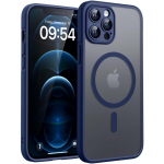 TOCOL iPhone 12 Pro Max dėklas su MagSafe