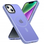 iPhone 14, iPhone 13 dėklas su Magsafe A