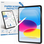 iPad 10 kartos 10,9 colių  3 vnt. apsauginė plėvelė A