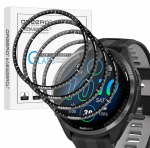 Garmin Forerunner 965 ekrano apsauginė plėvelės 4vnt A