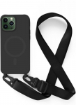 iPhone 13 dėklas su nuimamu dirželiu