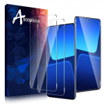 Grūdinto stiklo ekrano apsauga Xiaomi 14/13 2 vnt. A