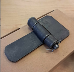 Masyvūs durų vyriai 4vnt