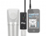 IRIG PRE MIKROFONO ADAPTERIS &Alpha;