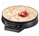 Lietinių blynų keptuvė Severin CM 2198 1000 W &Oslash; 30 cm Juoda A