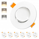 KYOTECH LED įleidžiamas &scaron;viestuvas 5W