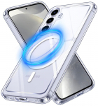 Magnetinis Samsung Galaxy S24 5G dėklas su &bdquo;MagSafe&ldquo;