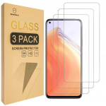 Xiaomi Mi 10T 5G/Xiaomi Mi 10T Pro 5G apsauginis stiklas 69x157 mm 1 vnt.