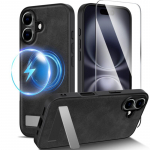 X-level iPhone 16 dėklas su &bdquo;MagSafe&ldquo;