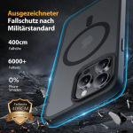 iPhone 15 Pro magnetinis dėklas su &bdquo;MagSafe&ldquo;