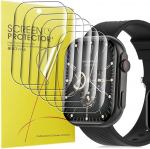 AVUMDA Smartwatch 2,01 colio 33x44mm ZL80 ekrano apsauga 6 vnt. A