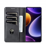 Samsung Galaxy S23 Plus dirbtinės odos dėklas A