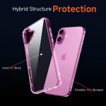 Meifigno iPhone 17 Pro dėklas