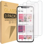 iPhone 11 Pro/iPhone XS apsauginis stiklas 62x135 mm 1 vnt.