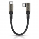 &bdquo;aceyoon&ldquo; USB C - USB C laidas 10 cm, 240 W